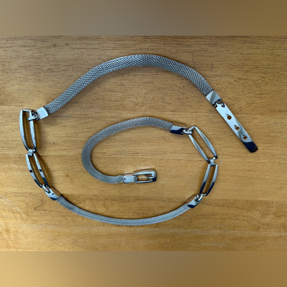 Vintage Chain Belt